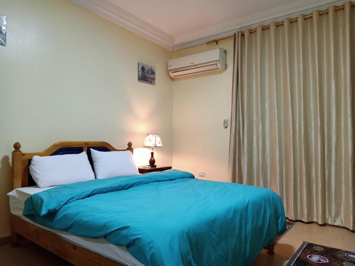 Gabry Pyramids Inn Le Caire Extérieur photo